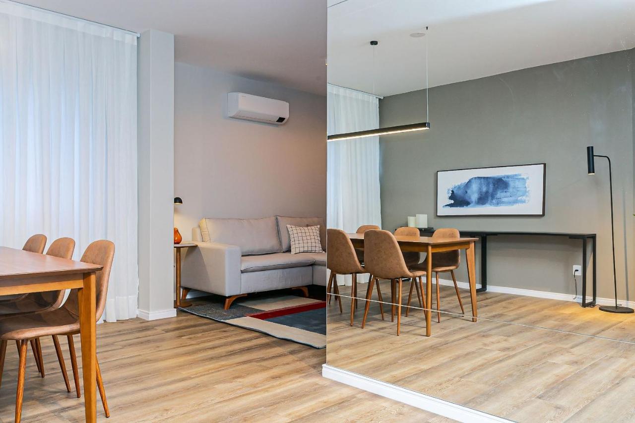 Vista Parcial Do Mar | 150M Do Shopping #Ca40 Apartment Florianopolis Luaran gambar
